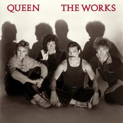 Queen - The Works (2011 Remaster) (1984) [FLAC 16B-44.1kHz]
