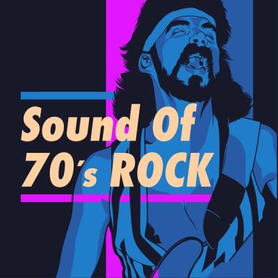 Various Artists - Sound of 70´s Rock (2018) [FLAC 16B-44.1kHz]