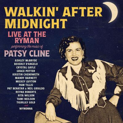 Various Artists - Walkin' After Midnight Tribute Concert (Live) (2025) [FLAC 24B-48kHz]