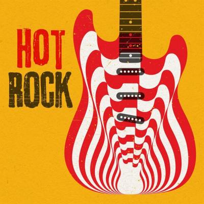 Various Artists - Hot Rock (2021) [FLAC 16B-44.1kHz]