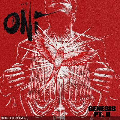 ONI - Genesis, Pt. II (EP) (2025)