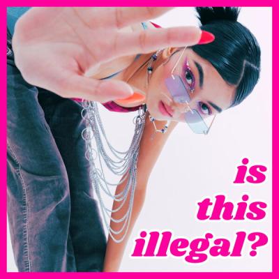 Various Artists - is this illegal (2025) [FLAC 16B-44.1kHz]