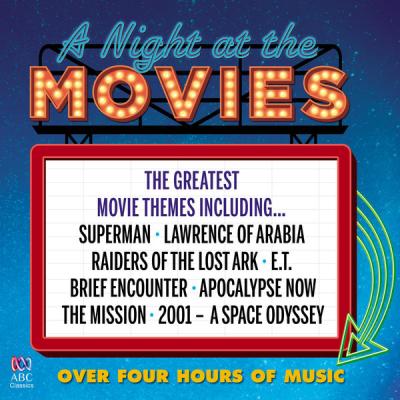 Various Artists - A Night at the Movies (2017) [FLAC 24B-44.1kHz]