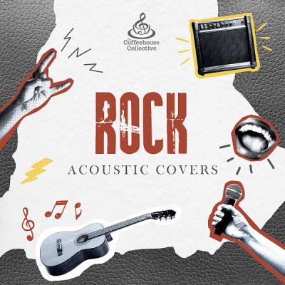 Various Artists - Rock Acoustic Covers (2025) [FLAC 24B-44.1kHz]