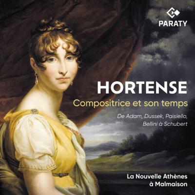 Coline Dutilleul - Hortense, compositrice et son temps (2025) [FLAC 24B-96kHz]