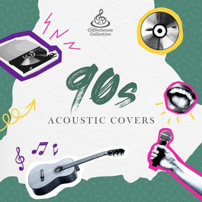 Various Artists - 90s Acoustic Covers (2025) [FLAC 24B-44.1kHz]