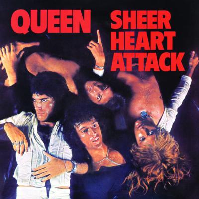 Queen - Sheer Heart Attack (2011 Remaster) (1974) [FLAC 16B-44.1kHz]