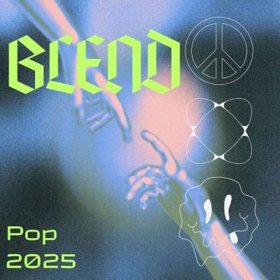 Various Artists - Blend - Pop 2025 (2025) [FLAC 16B-44.1kHz]