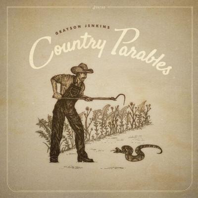 Grayson Jenkins - Country Parables (2025) [FLAC 24B-96kHz]