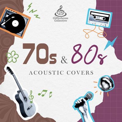 Various Artists - 70s & 80s Acoustic Covers (2025) [FLAC 24B-44.1kHz]