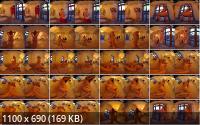 StasyQVR - The Red Suit Diaries : LunyQ (UltraHD/4K/2048p/1.80 GB)