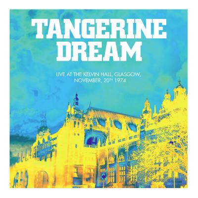 Tangerine Dream - Live At Kelvin Hall, Glasgow, November, 20th 1974 (2024) [FLAC 24B-96kHz]