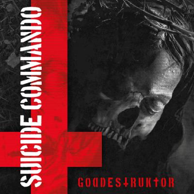 Suicide Commando - Goddestruktor (2022) [FLAC 16B-44.1kHz]