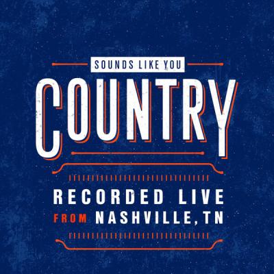 Blake Shelton - Sounds Like You Nashville 2017  (Live) (2017) [FLAC 16B-44.1kHz]