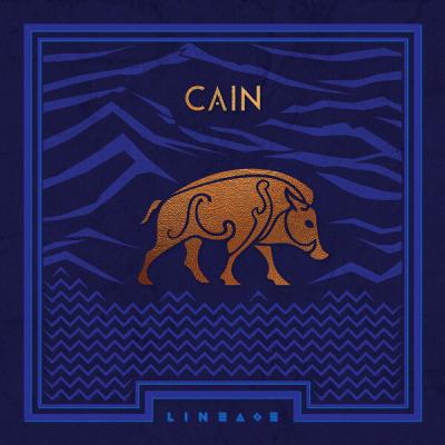 Cain - Lineage (2025) [FLAC 16B-44.1kHz]