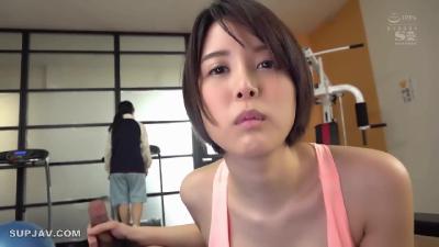 [mosaic_reduce_version] SSNI-207 ▶アウトレット◀すぐそばに嫁がいるのに僕に跨りヒソヒソ密着誘惑してくるささやき隠語older sister