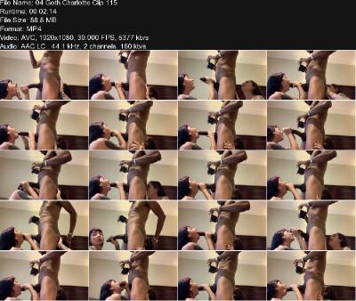 Goth Charlotte Clip 115 (88.8 MB)
