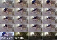 ExposedBondage - Kendra Lynn Taken Captive And Wrapped Up By Madman (FullHD/1080p/855 MB)
