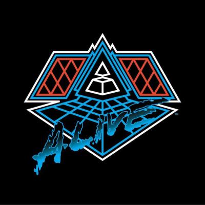 Daft Punk - Alive 2007 (2007) [FLAC 16B-44.1kHz]