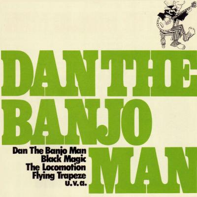 Dan The Banjo Man - Dan The Banjo Man (1974) [FLAC 16B-44.1kHz]