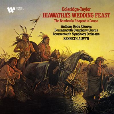 Kenneth Alwyn - Coleridge-Taylor Hiawatha's Wedding Feast & The Bamboula (2025) [FLAC 16B-44.1kHz]