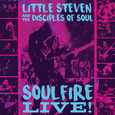 Little Steven - Soulfire Live! (2018) [FLAC 16B-44.1kHz]