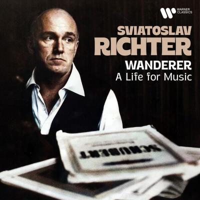 Sviatoslav Richter - Wanderer - A Life for Music (2025) [FLAC 16B-44.1kHz]