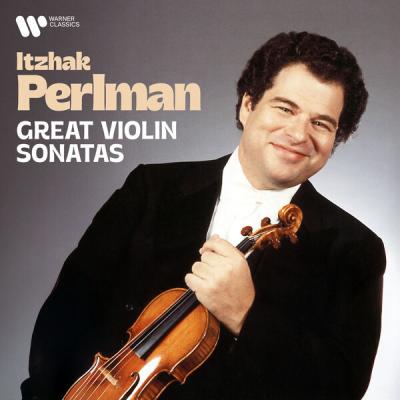 Itzhak Perlman - Great Violin Sonatas (2025) [FLAC 16B-44.1kHz]