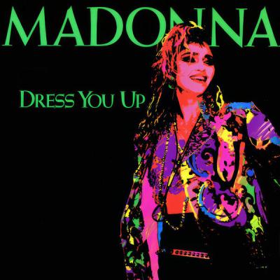 Madonna - Dress You Up (2025) [FLAC 24B-96kHz]