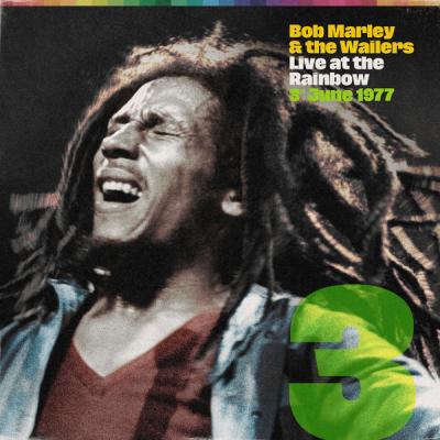 Bob Marley & The Wailers - Live At The Rainbow, 3rd June 1977 (2022) [FLAC 24B-96kHz]