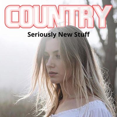 Various Artists - Country Seriously New Stuff (2025) [FLAC 16B-44.1kHz]