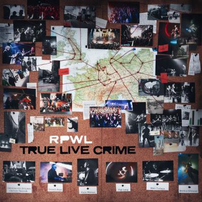 RPWL - True Live Crime (2024) [FLAC 24B-44.1kHz]