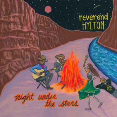 Reverend Hylton - Night Under The Stars (2025) [FLAC 24B-48kHz]