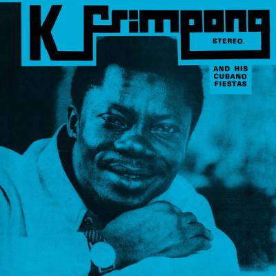 K. Frimpong - The Blue Album (2025) [FLAC 16B-44.1kHz]