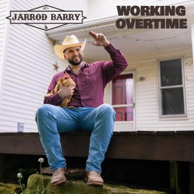 Jarrod Barry - Working Overtime (2025) [FLAC 16B-44.1kHz]