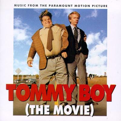 Various Artists - Tommy Boy  [Music From The Paramount Motion Picture] (The Movie) (1995) [FLAC 1...