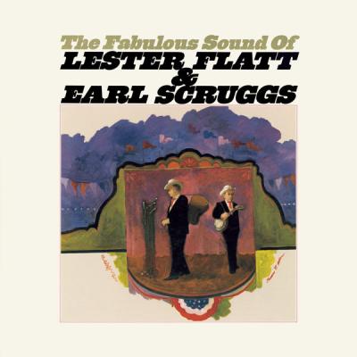 Flatt & Scruggs - The Fabulous Sound Of Flatt And Scruggs (1964) [FLAC 24B-192kHz]
