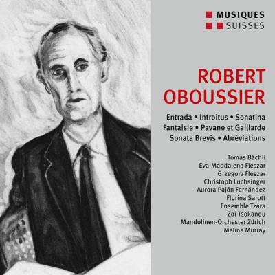 Various Artists - Oboussier Works (2025) [FLAC 24B-96kHz]