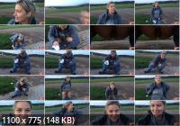 MyDirtyHobby - DaddysLuder - HAIRY cunt pisses in public l DADDYS SLUT (HD/720p/11.2 MB)