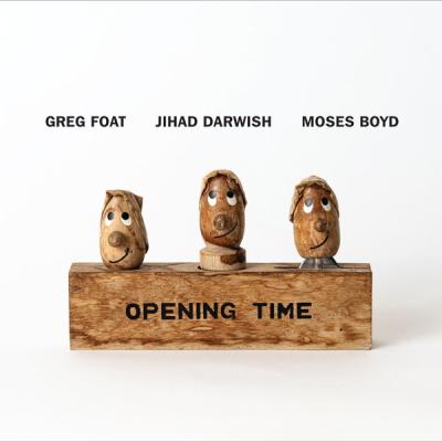 Greg Foat - Opening Time (2025) [FLAC 24B-48kHz]