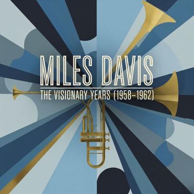 Miles Davis - The Visionary Years (1958-1962) (2025) [FLAC 16B-44.1kHz]