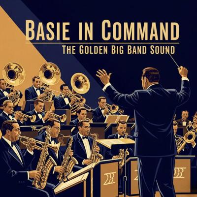 Count Basie - Basie in Command - The Golden Big Band Sound (2025) [FLAC 16B-44.1kHz]