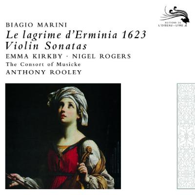 Emma Kirkby - Marini Le Lagrime d'Ermina (1979) [FLAC 16B-44.1kHz]