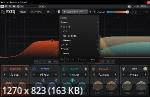 iZotope - FXEQ v1.0.0 VST, AAX x64 [R2R] - эквалайзер