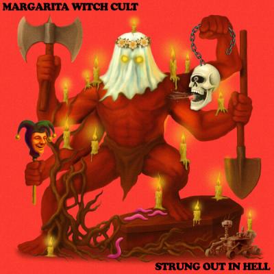 Margarita Witch Cult - Strung Out In Hell (2025) [FLAC 24B-48kHz]