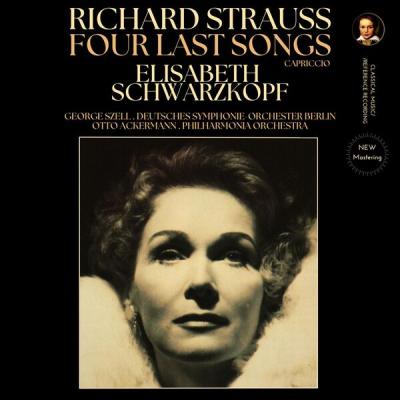 Elisabeth Schwarzkopf - Richard Strauss Four Last Songs & Capriccio by Elisabeth Schwarzkopf (202...
