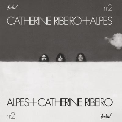 Catherine Ribeiro + Alpes - N°2 (1970) [FLAC 24B-96kHz]