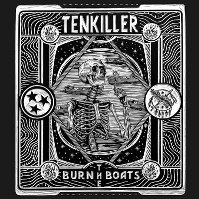 Tenkiller - Burn the Boats (2025) [FLAC 24B-44.1kHz]