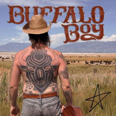 Lonestar Nic - Buffalo Boy (2025) [FLAC 24B-48kHz]