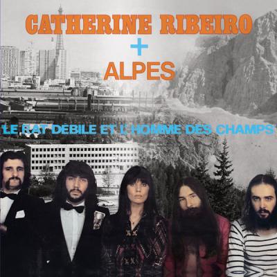 Catherine Ribeiro + Alpes - Le rat débile et l'homme des champs (1974) [FLAC 24B-96kHz]